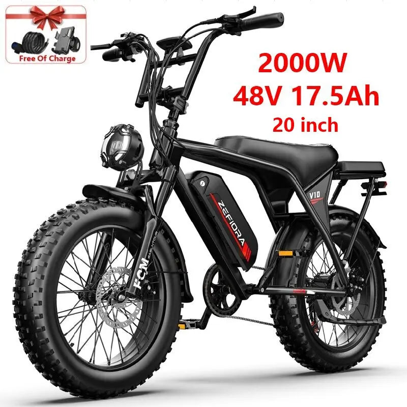 Hot 20 26 Inch Cheap Electric Bike,1000w 2000w 30-50mph Aluminum Alloy, Electric Bicycle