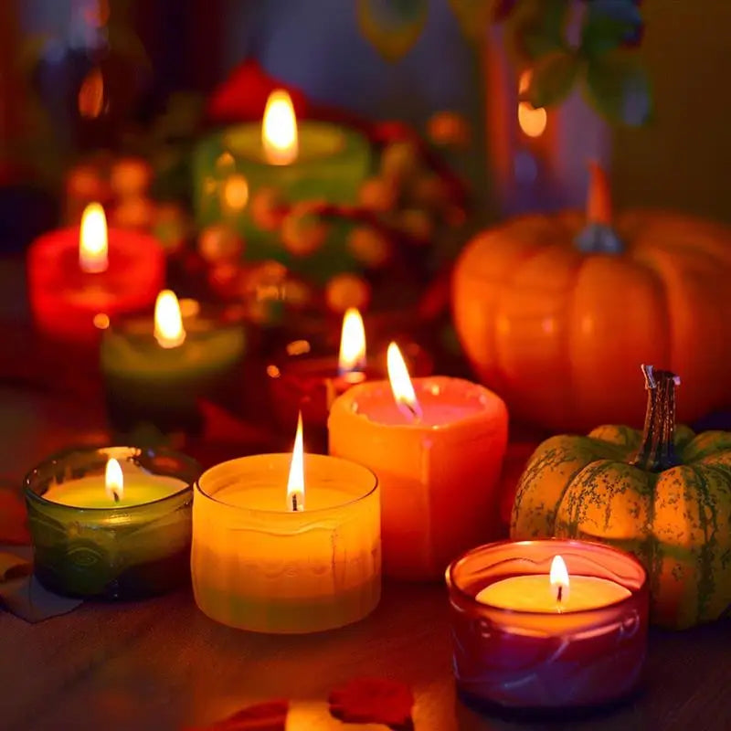 20 Colors Candle Dyes  Soap Coloring Handmade Crafts Resin Pigment