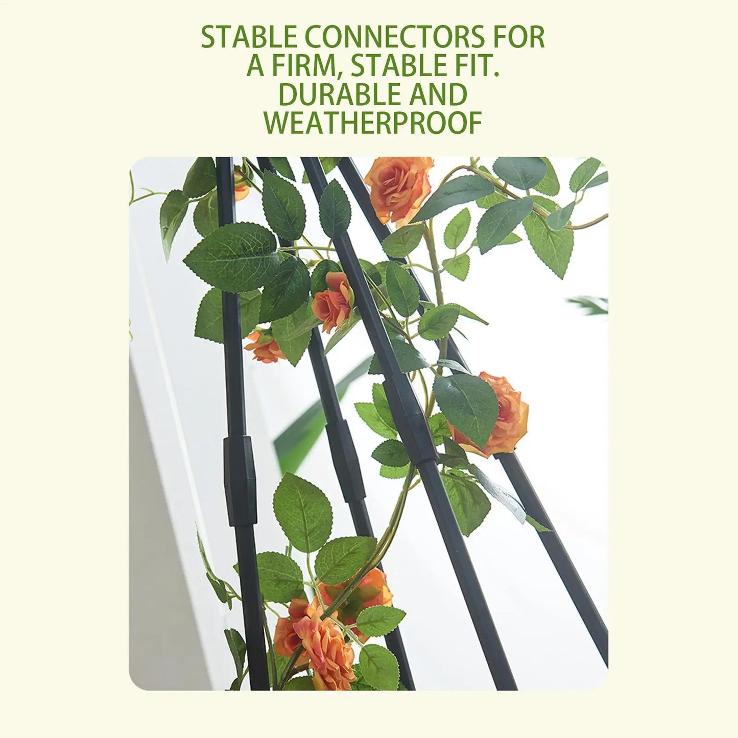 Trellis For Climbing Plants Heavy Duty Steel