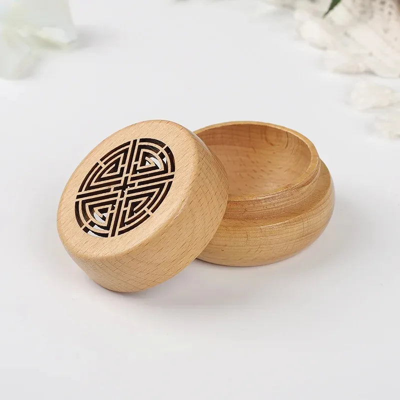 Wooden Box Aroma Diffuser