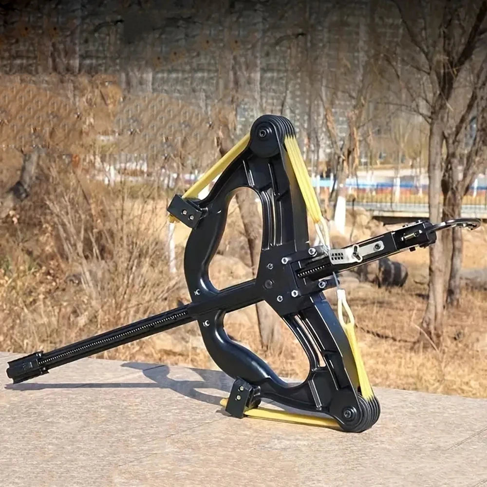 Dual Purpose Adult Outdoor Sports Slingshot