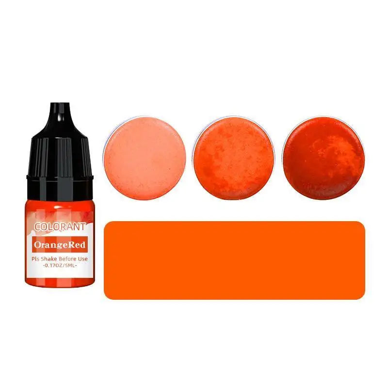 20 Colors Candle Dyes  Soap Coloring Handmade Crafts Resin Pigment