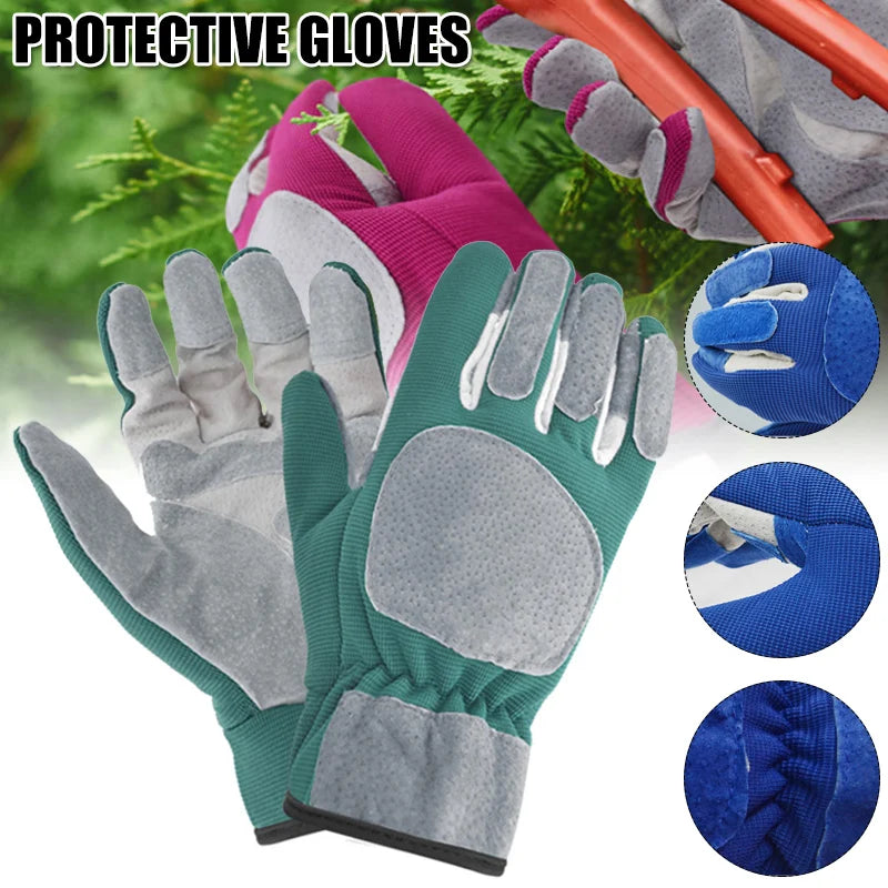 Gardening Gloves Rose Pruning Thorn Proof Gloves With Long Forearm Protection.