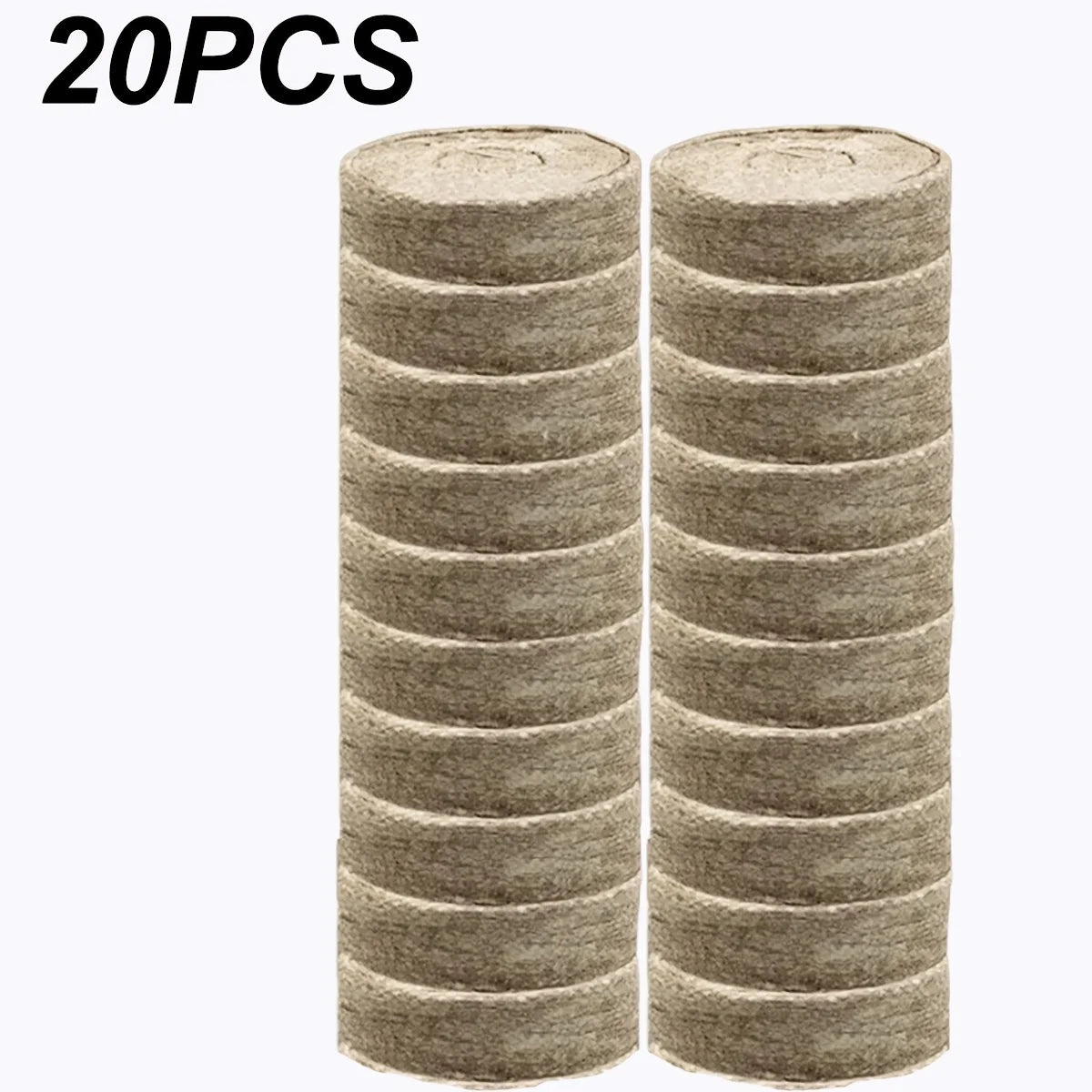 10PCS/20PCS/50PCS planting seedlings block plant starter pellets soil cubes compressed soil pellets media cubes starting pods pl