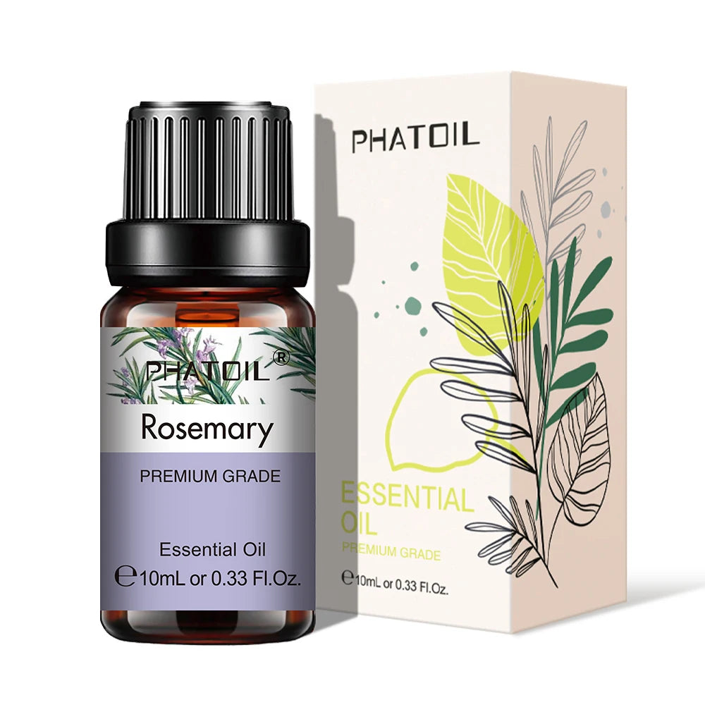 PHATOIL Natural Plant Essential Oil 10ml for Diffusers