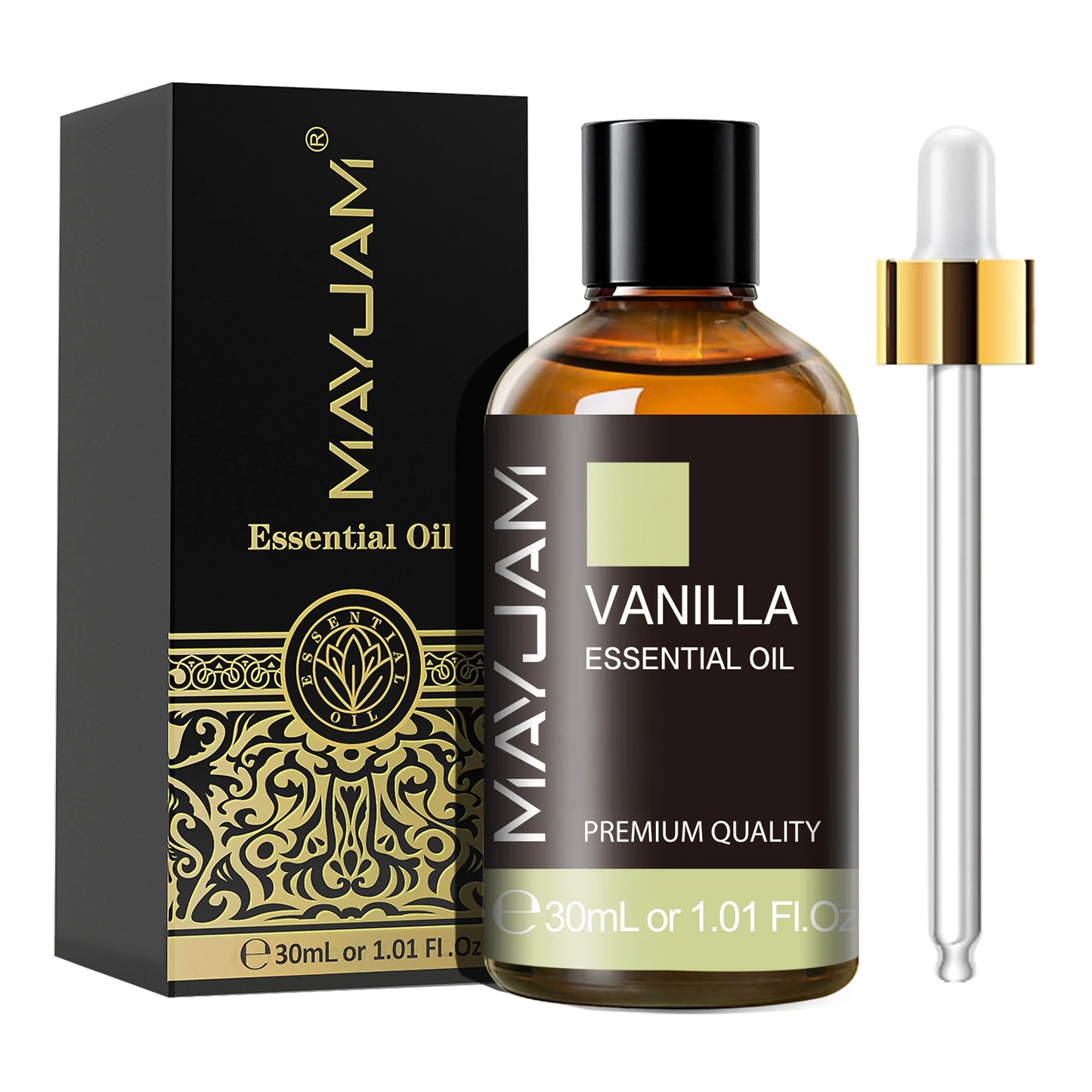MAYJAM 30ML with Dropper Essential Oils