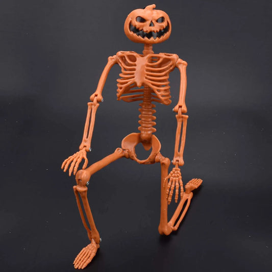 Halloween Human Shape Skeleton