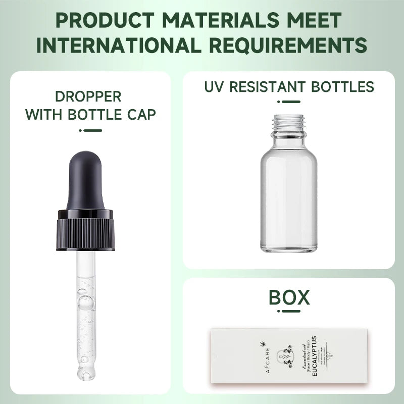 Versatile Nature Dried Flower Oil 60ml Rosemary Essential Oil Skin Care Relaxation Home Add to Diffuser Spary DIY Candle Soap