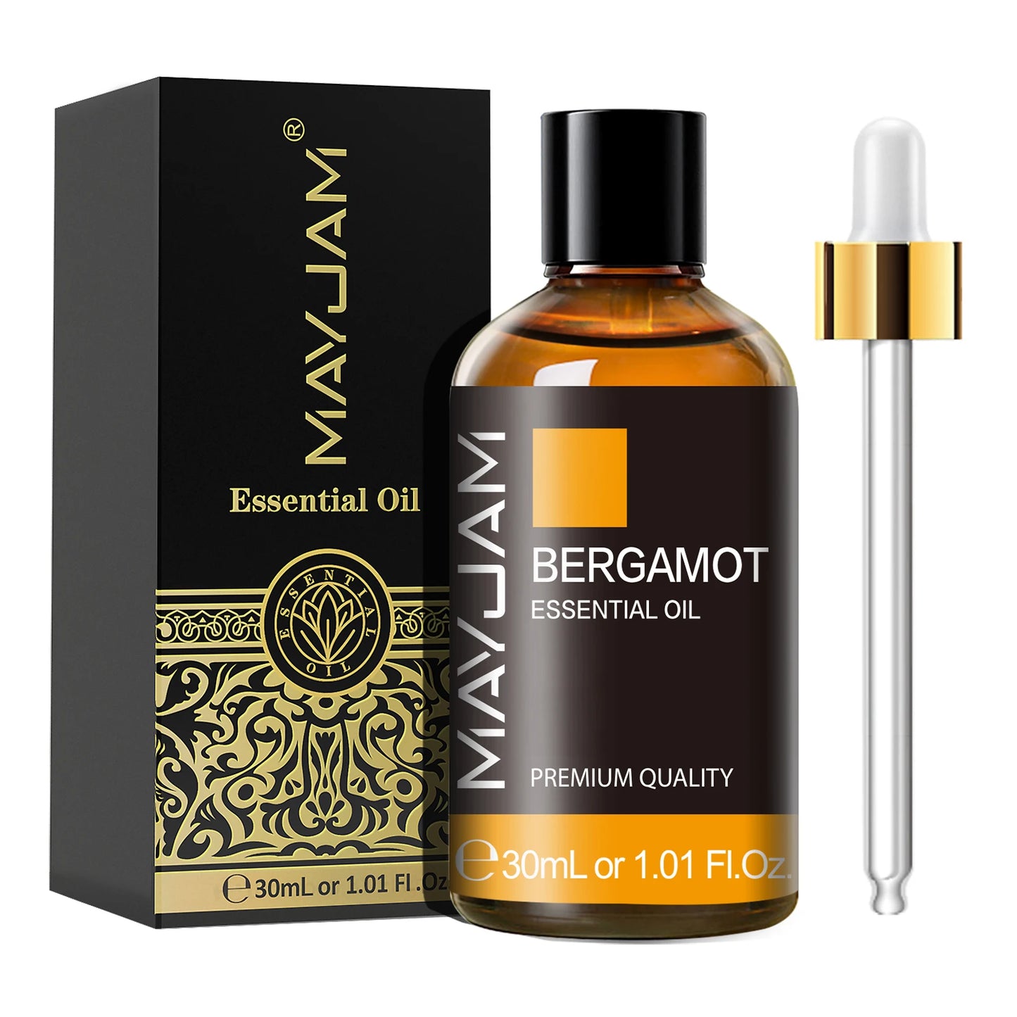 MAYJAM 30ML with Dropper Essential Oils