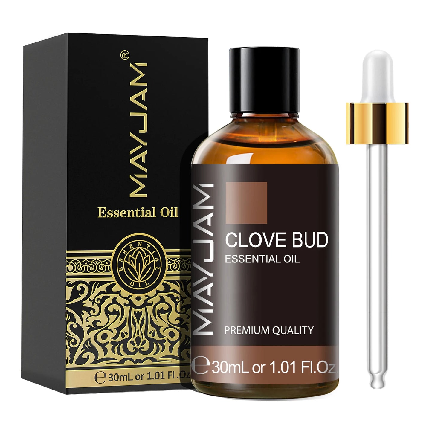 MAYJAM 30ML with Dropper Essential Oils