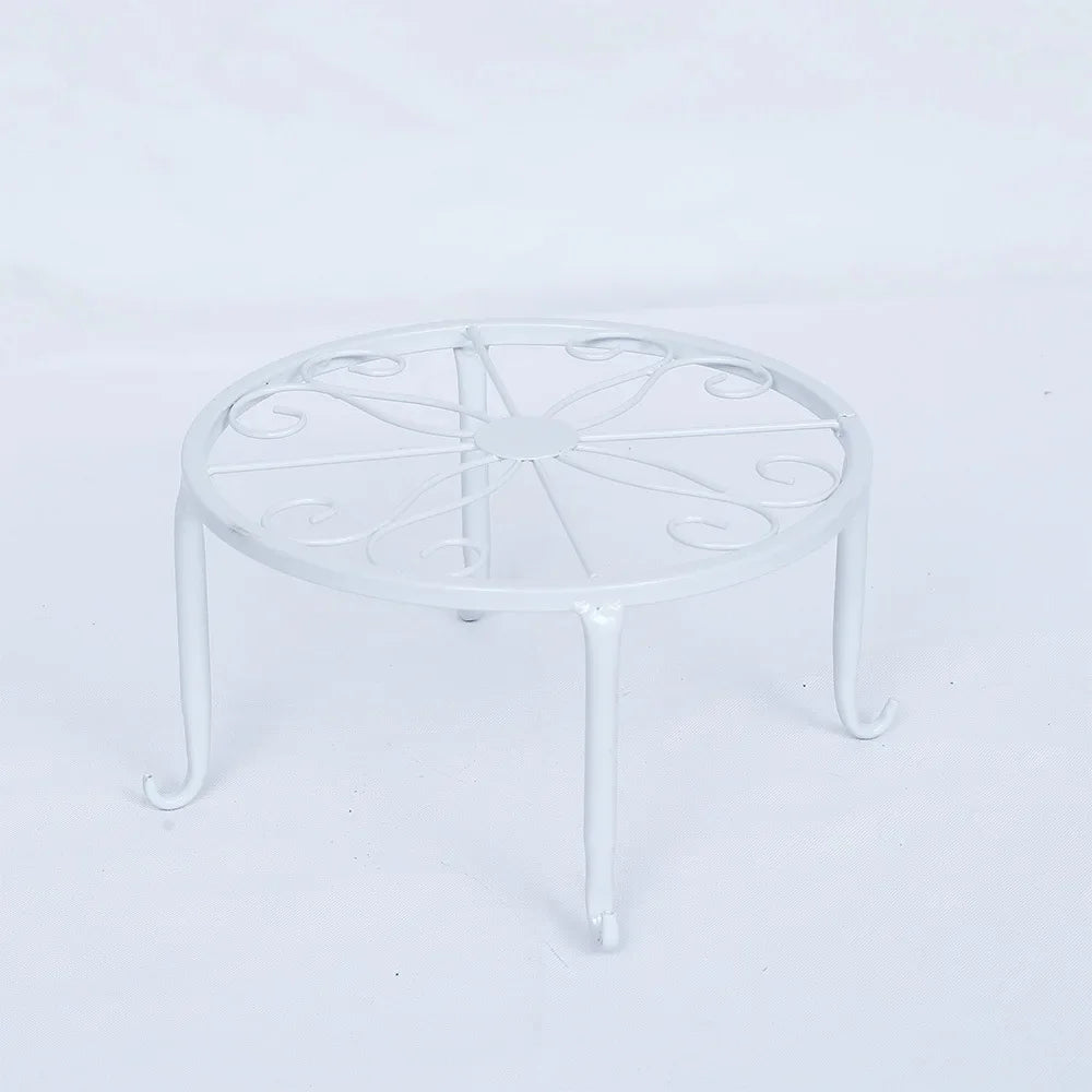 Wrought Iron Plant Stand