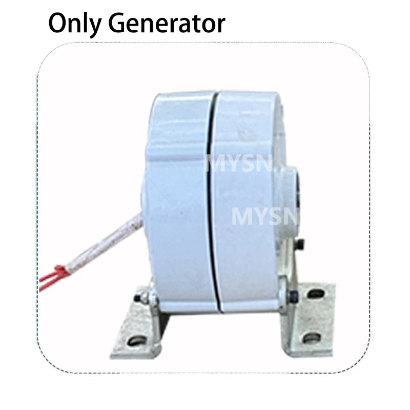 3KW 5KW 7KW Low Speed Permanent Magnet Generator 12V 24V 48V Free Energy