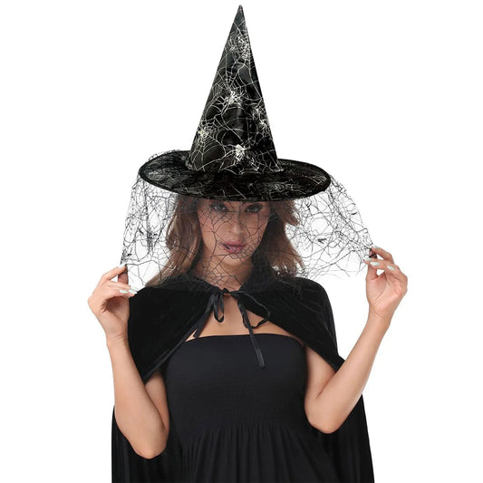 Halloween Witch Hats
