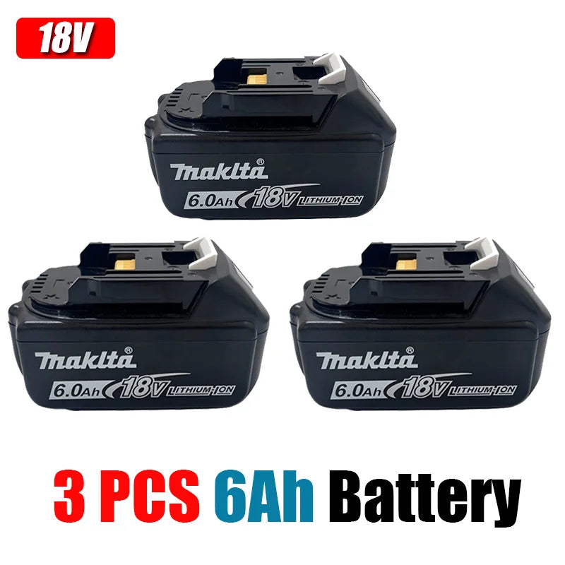 Makita 30000RPM Brushless High Power Turbo Fan Blowers