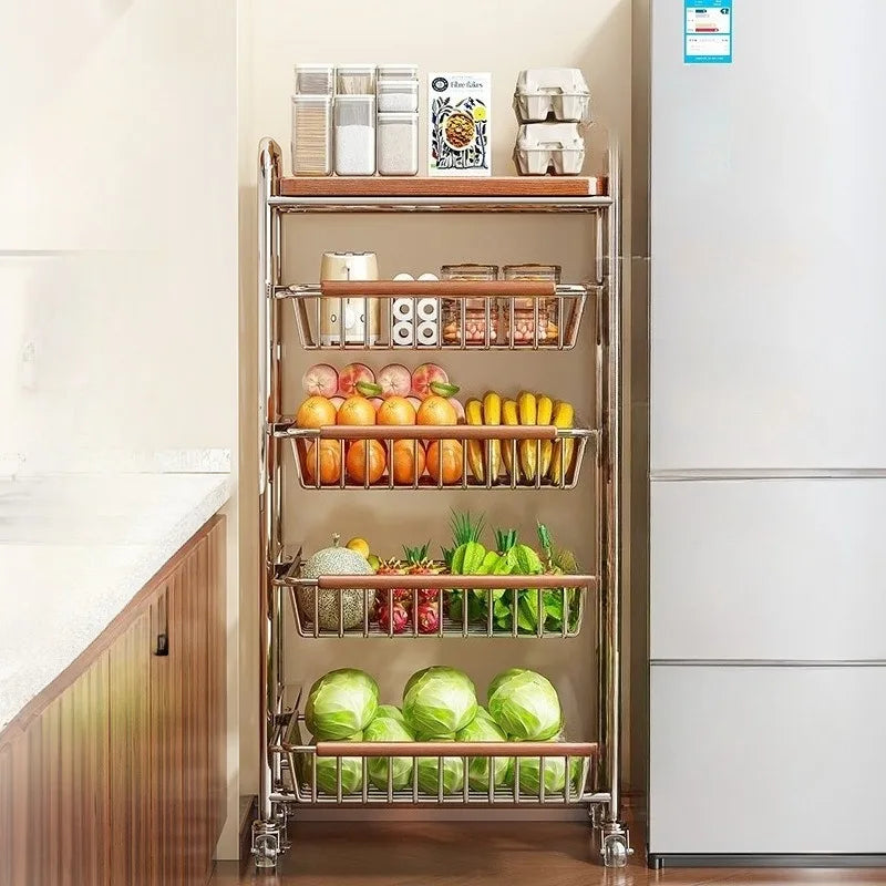 Kitchen Storage Shelf