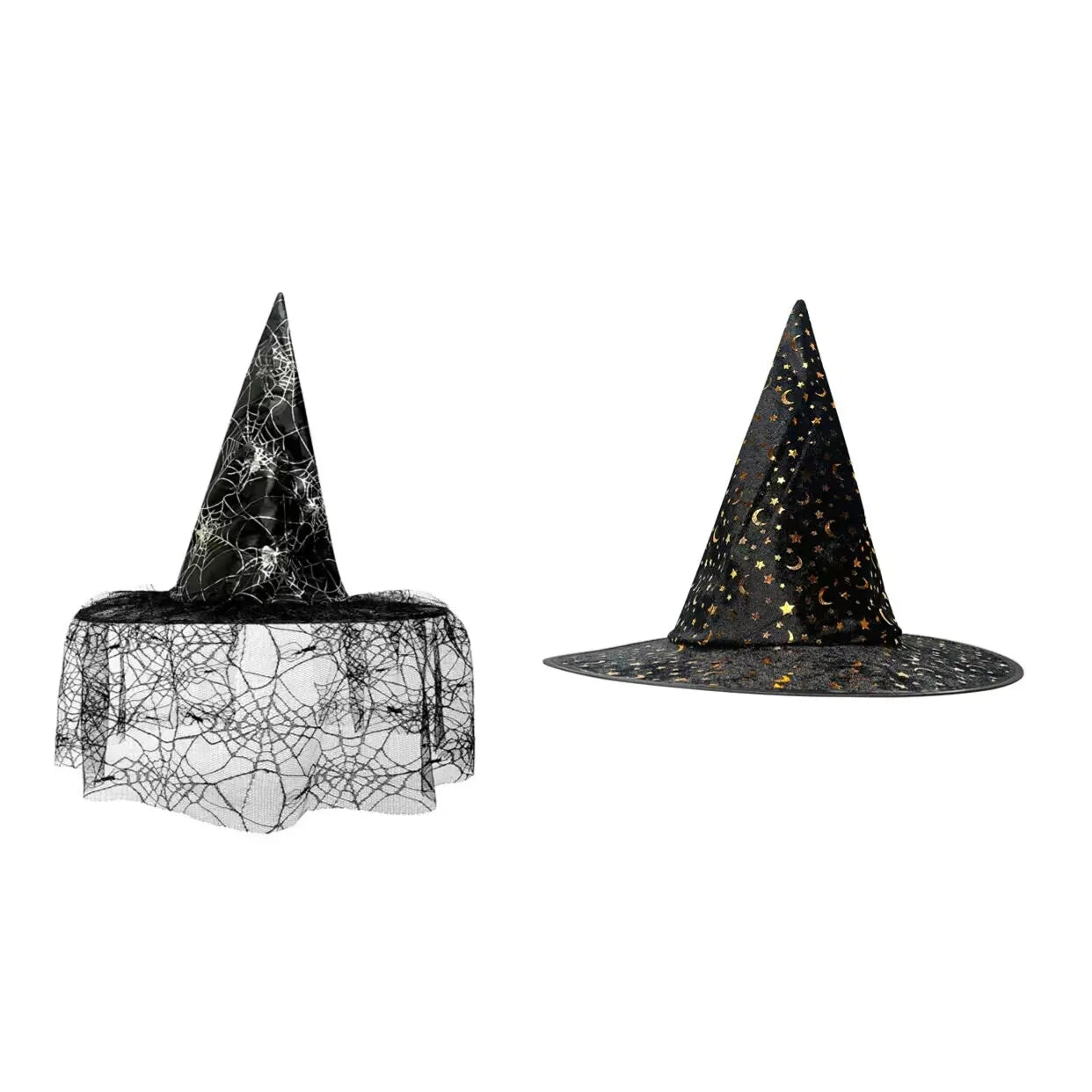 Halloween Witch Hats