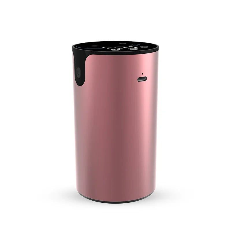Essential Oils Diffuser With USB Cable Flavoring For Car Air Freshener Office Home.
