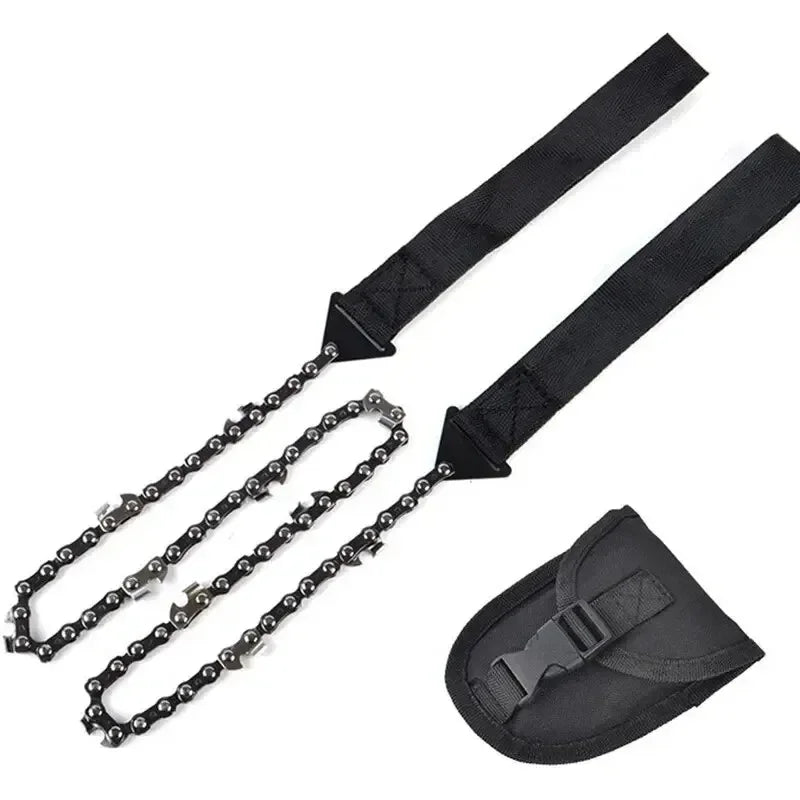 Portable Survival Chain Saw