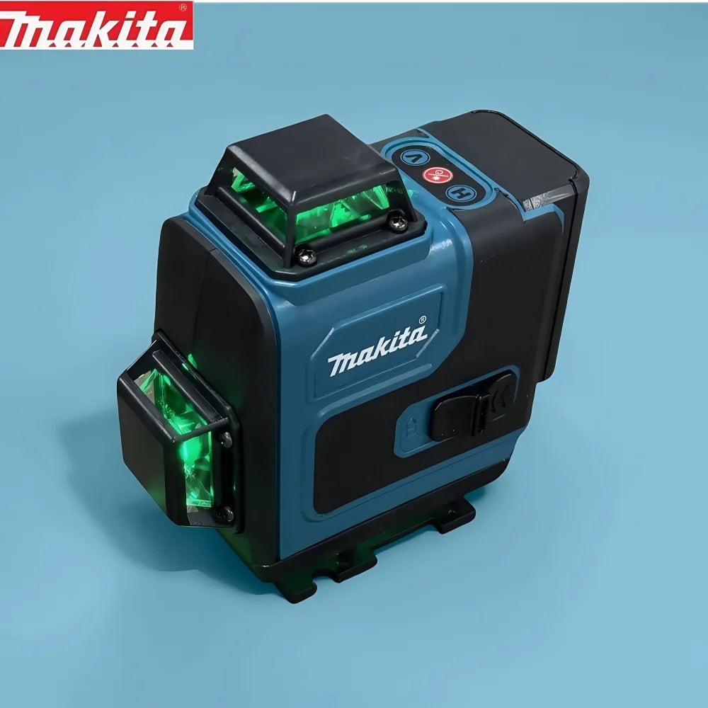 3D/4D Laser Level 16 Lines Horizontal And Vertical With Remote Control 360°Self-leveling