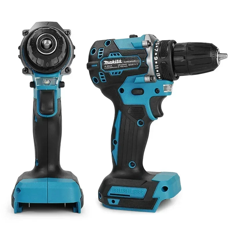 Makita DDF487 18V Cordless Brushless Electric Drill Driver