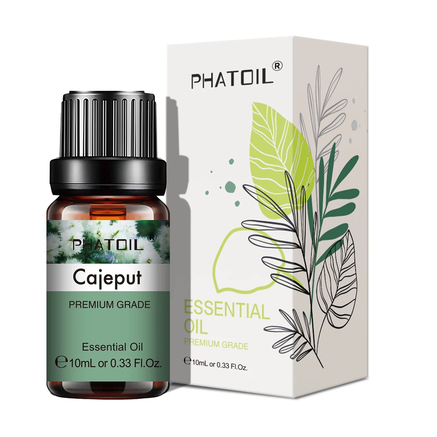 10ml Essential Oils Pure Natural