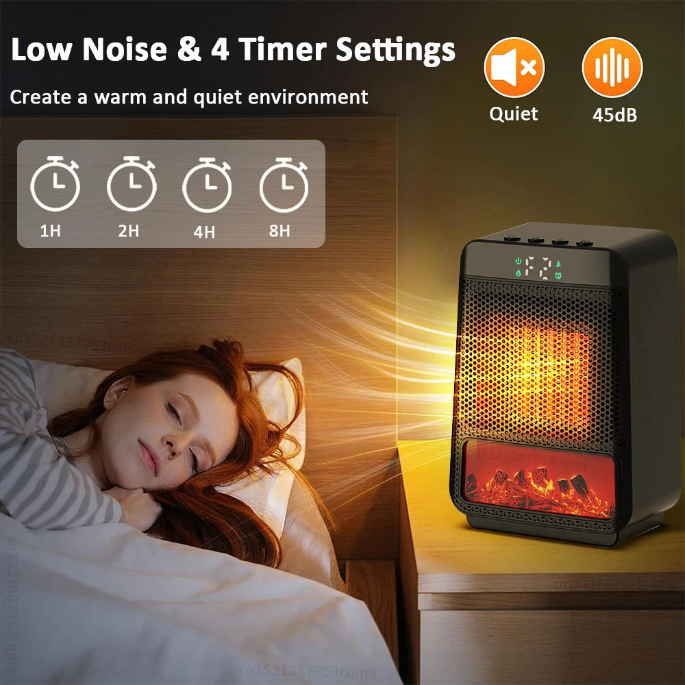 Electric Heater for Home Office