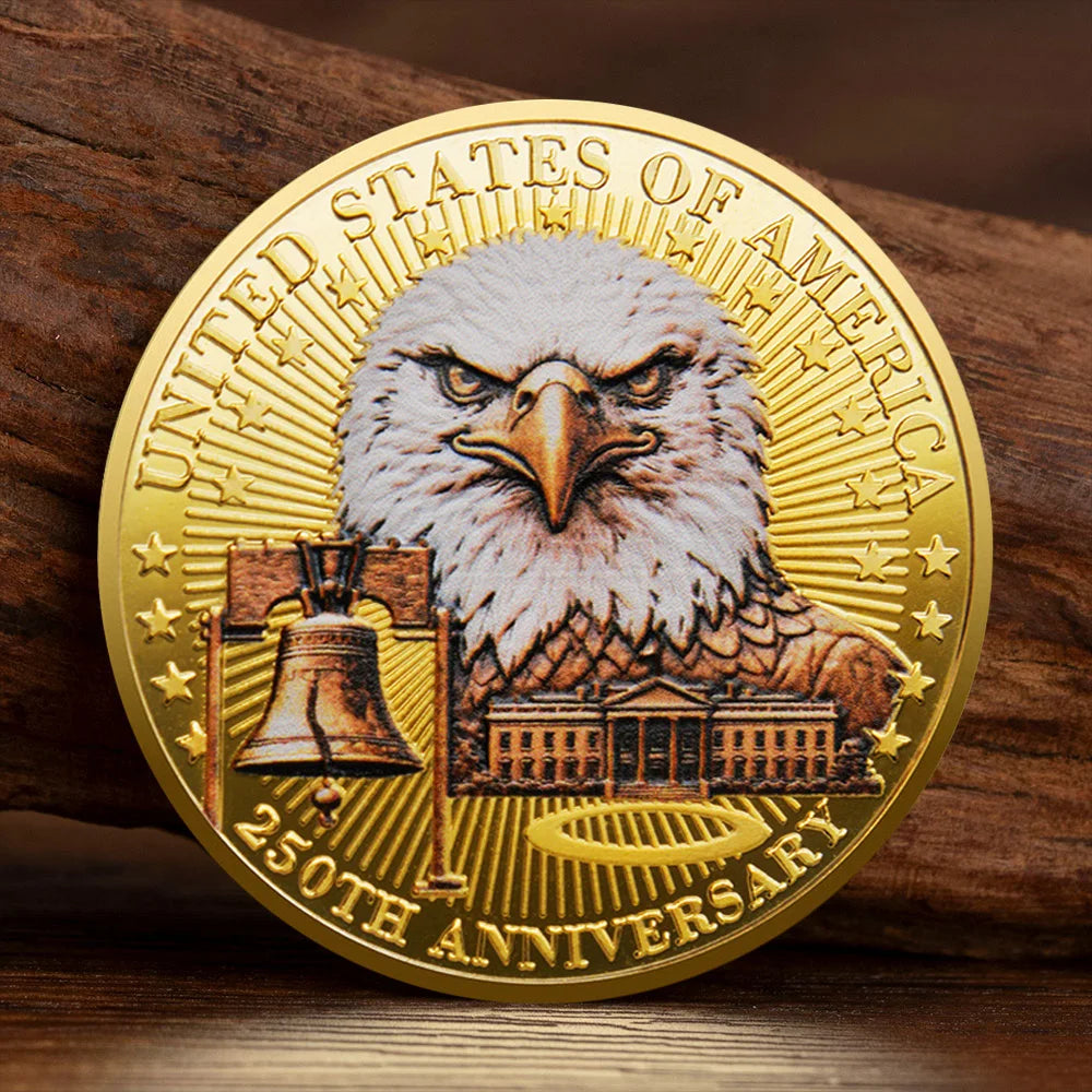 1776-2026 250th Anniversary of America Collection Coin