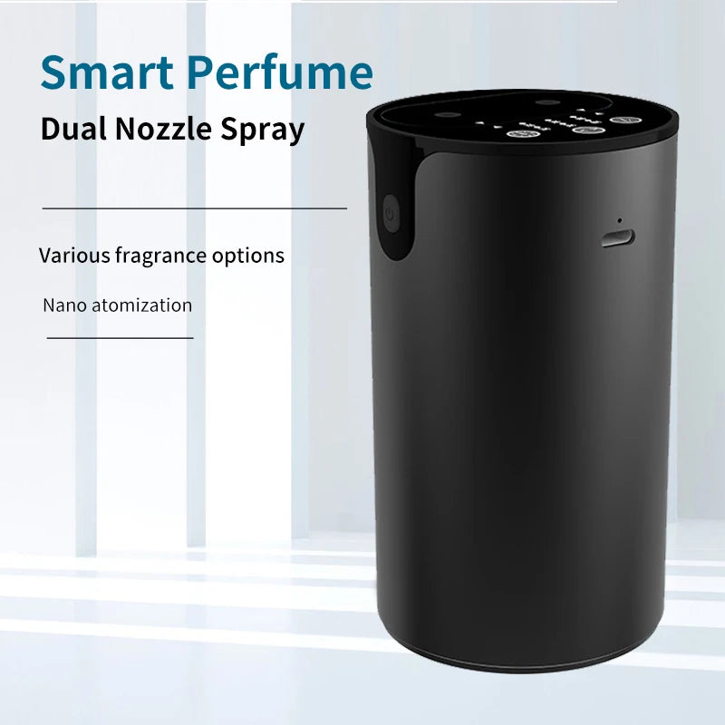 Essential Oils Diffuser With USB Cable Flavoring For Car Air Freshener Office Home.