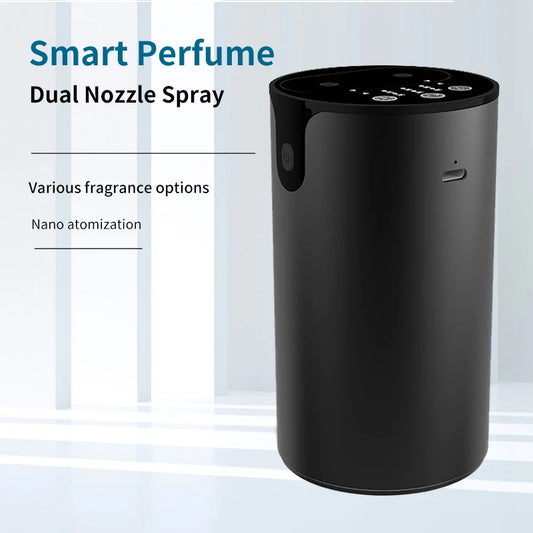 Essential Oils Diffuser With USB Cable Flavoring For Car Air Freshener Office Home.
