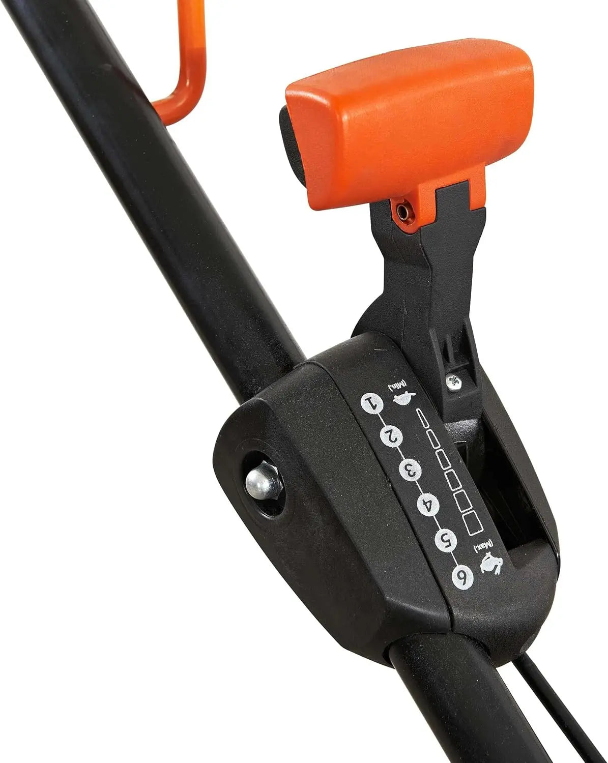 22 in. 201cc Select PACE 6 Speed CVT High Wheel FWD 3-in-1 Gas Walk Behind Self Propelled Lawn Mower, Black (YG2860)