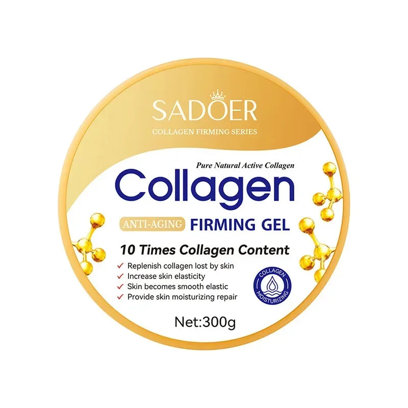 Collagen Moisturizing Essence Body Lotion Face Cream Eye Cream Toner