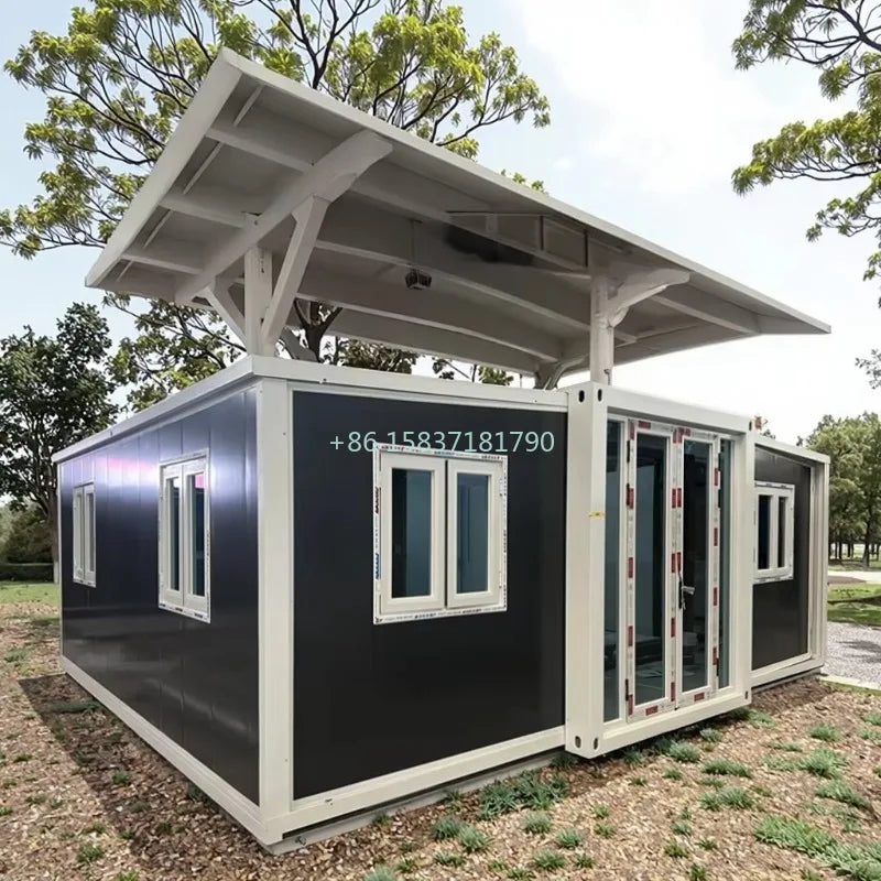 Hot Folding Container House Modular Expandable