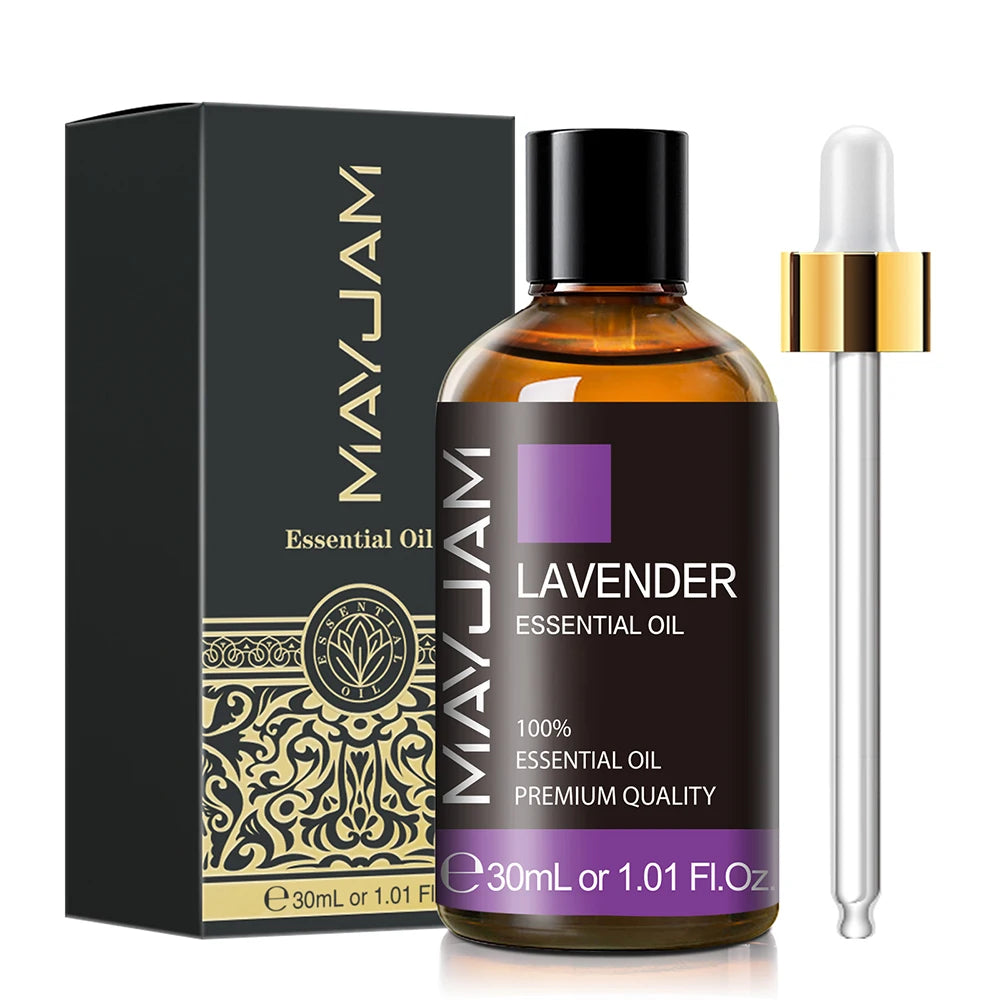 MAYJAM 30ML with Dropper Essential Oils