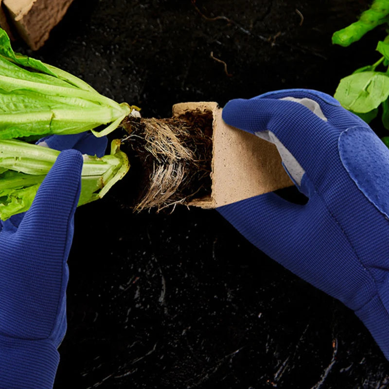 Gardening Gloves Rose Pruning Thorn Proof Gloves With Long Forearm Protection.