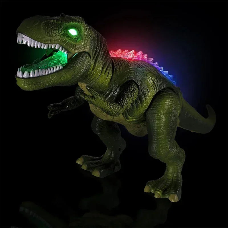 RC Dinosaur Kids Pet Toy Electric Spinosaurus Remote Control Animal Model