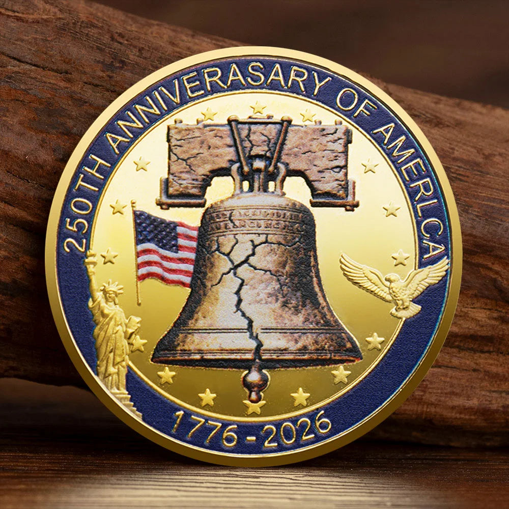 1776-2026 250th Anniversary of America Collection Coin
