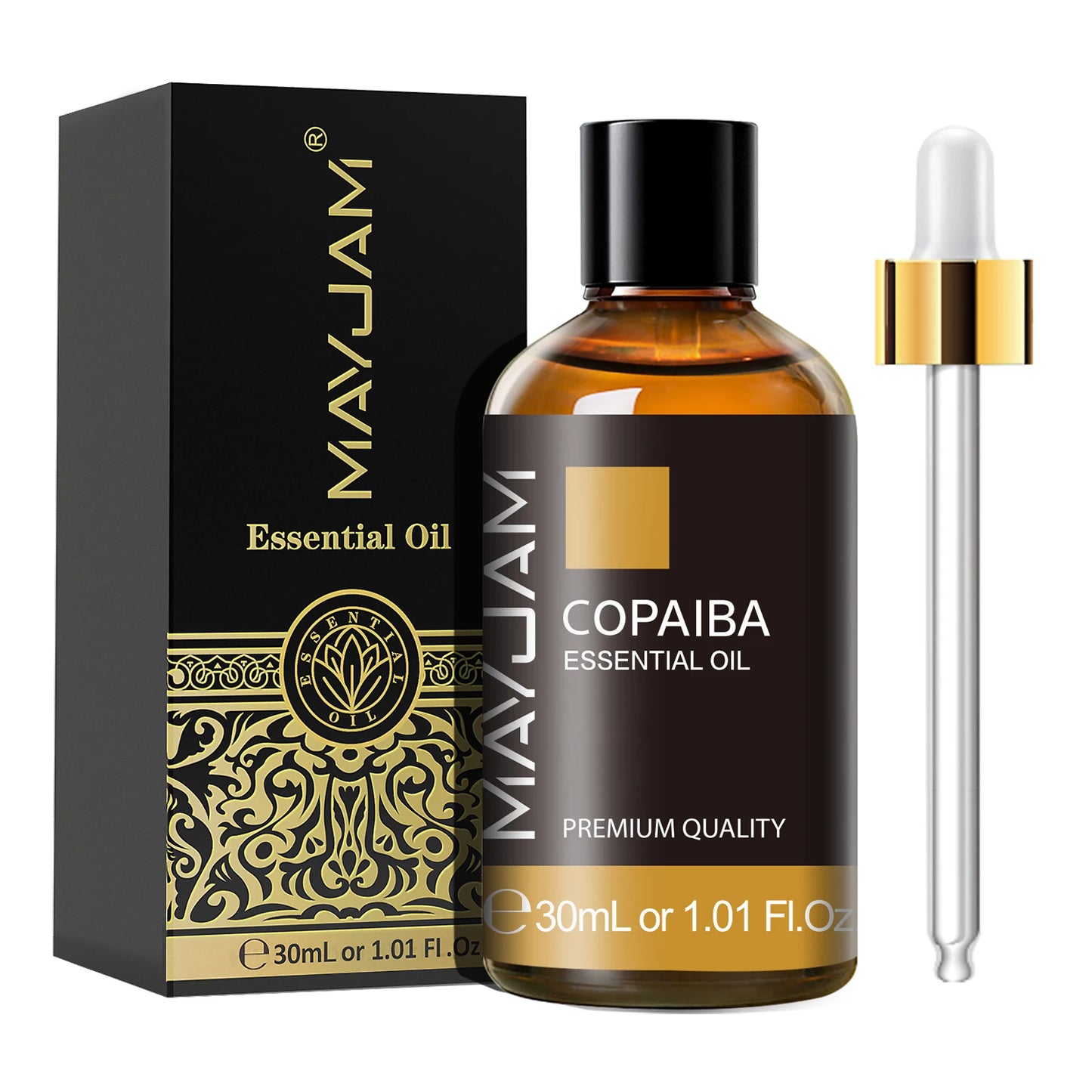 MAYJAM 30ML with Dropper Essential Oils