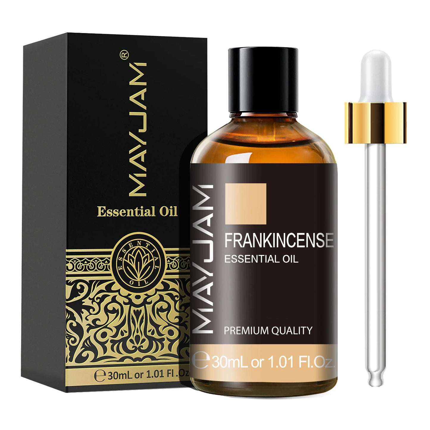 MAYJAM 30ML with Dropper Essential Oils