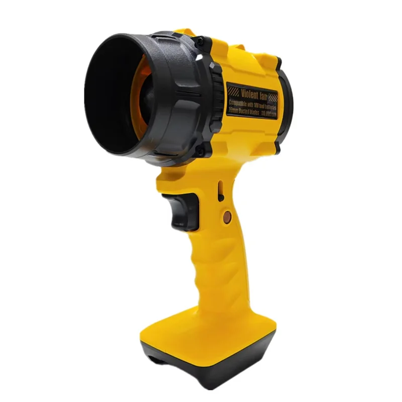 MCGS Cordless Leaf Blower, Turbo Jet 110000 RPM 200 Mph, For  20V 18V