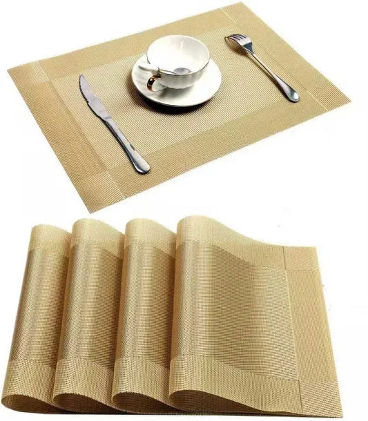 Dining Table Mat, Non - slip Placemat
