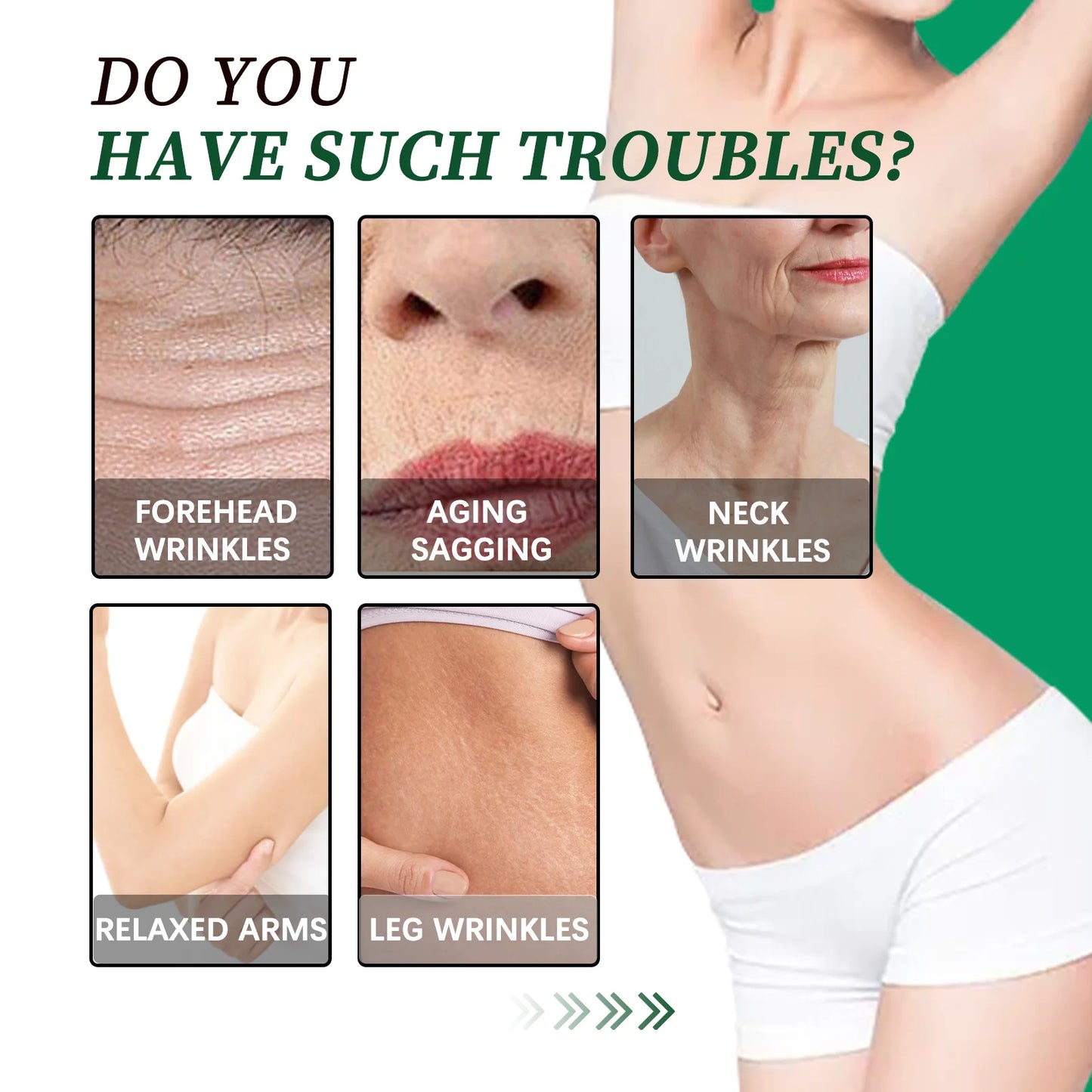 Skin Tightening Body Lotion