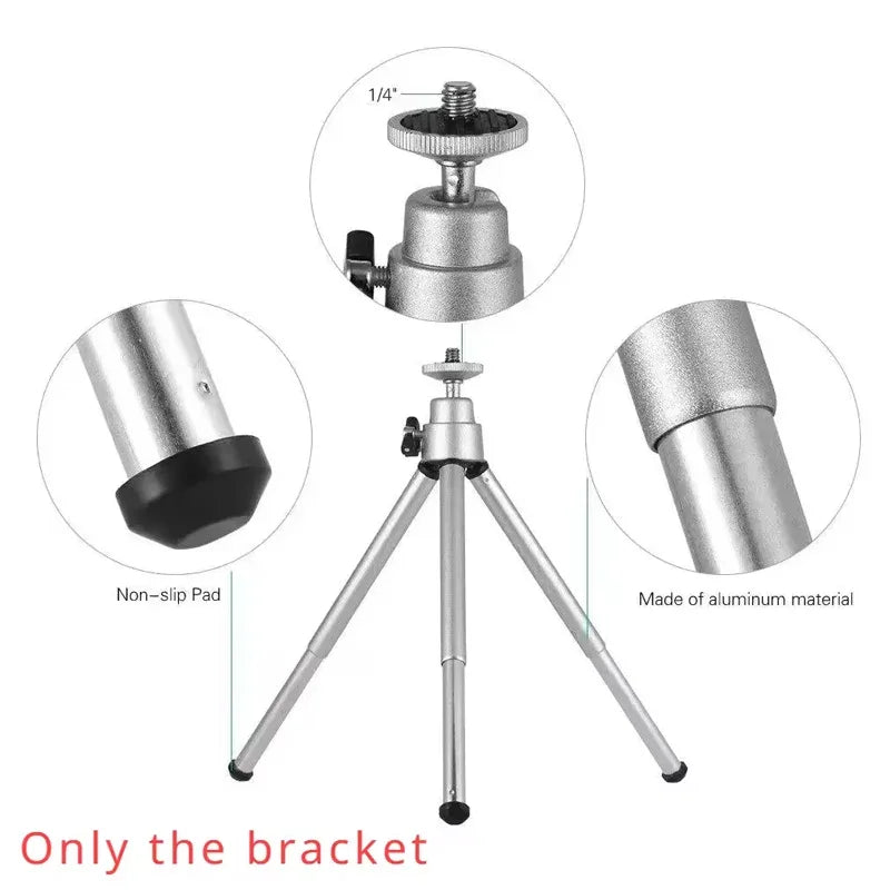 Flashlight Mini Light COB  Light USB Rechargeable Lamp with 90° Foldable Side Lights