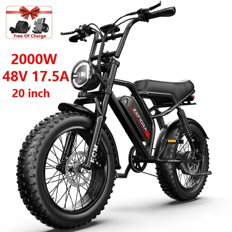 Hot 20 26 Inch Cheap Electric Bike,1000w 2000w 30-50mph Aluminum Alloy, Electric Bicycle