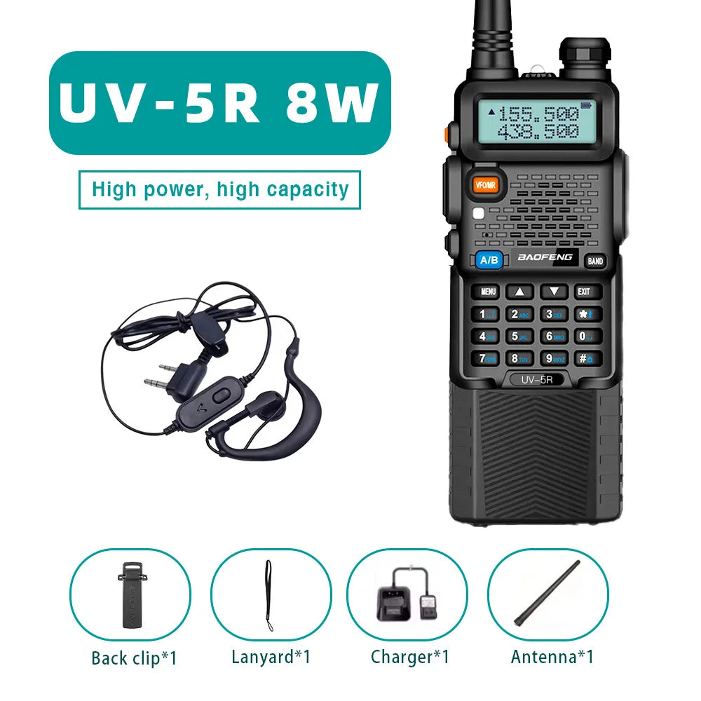 Handheld long range Hunting Two  Way Radio