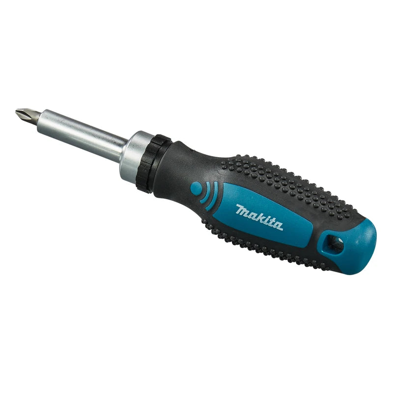 Makita D-58833 Forward/Reverse Ratchet Screw Driver Magnetic Bit Replaceable