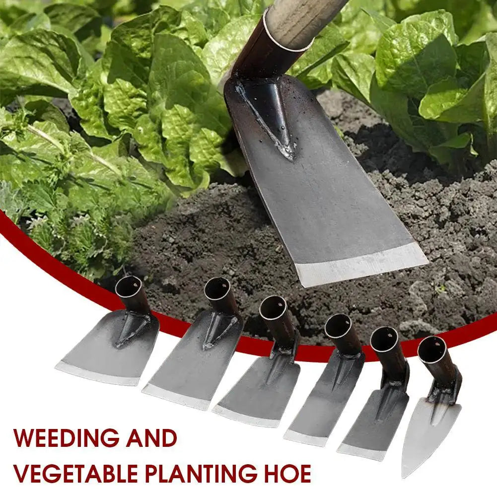 Garden Hoe Outdoor Farming Tools