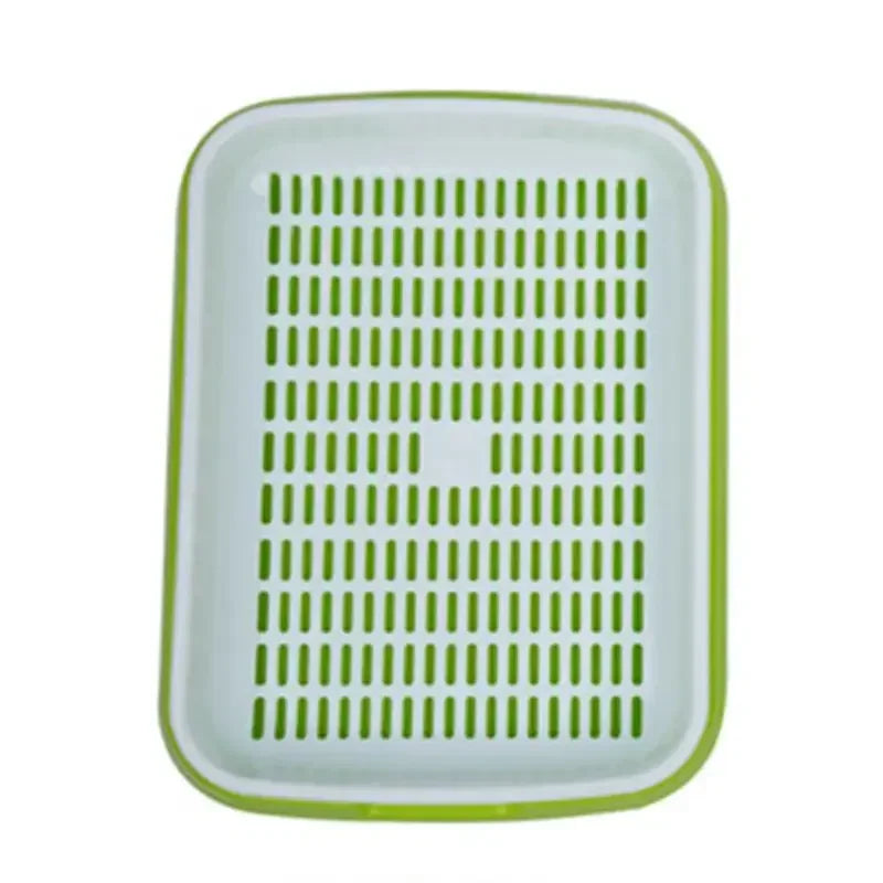 Seed Sprouting Tray "Double-layer, Soilless"