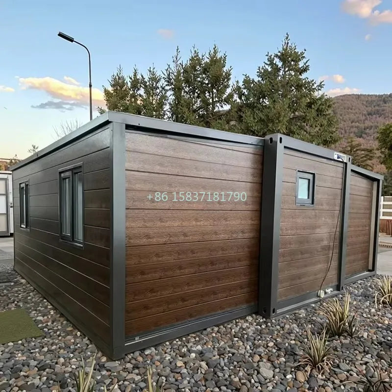 Hot Folding Container House Modular Expandable