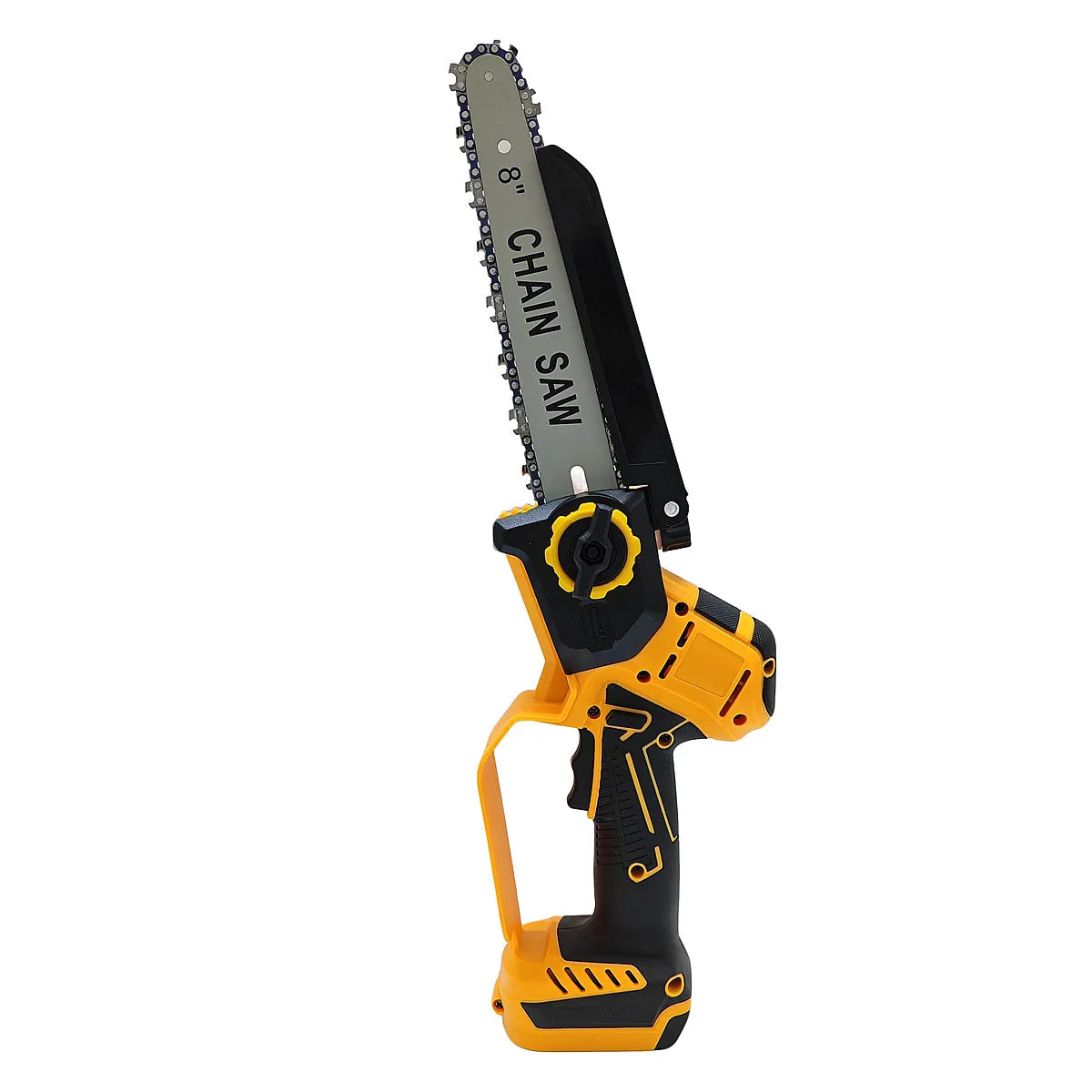 For DeWALT 20V Battery Brushless Chain Saw 8 Inch High-power Electric Chainsaw