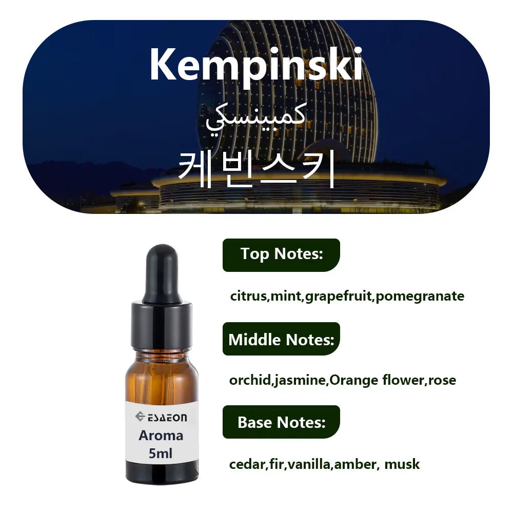 Essential Oils Used In Wooden Diffusers-Automotive & Home Air Fresheners